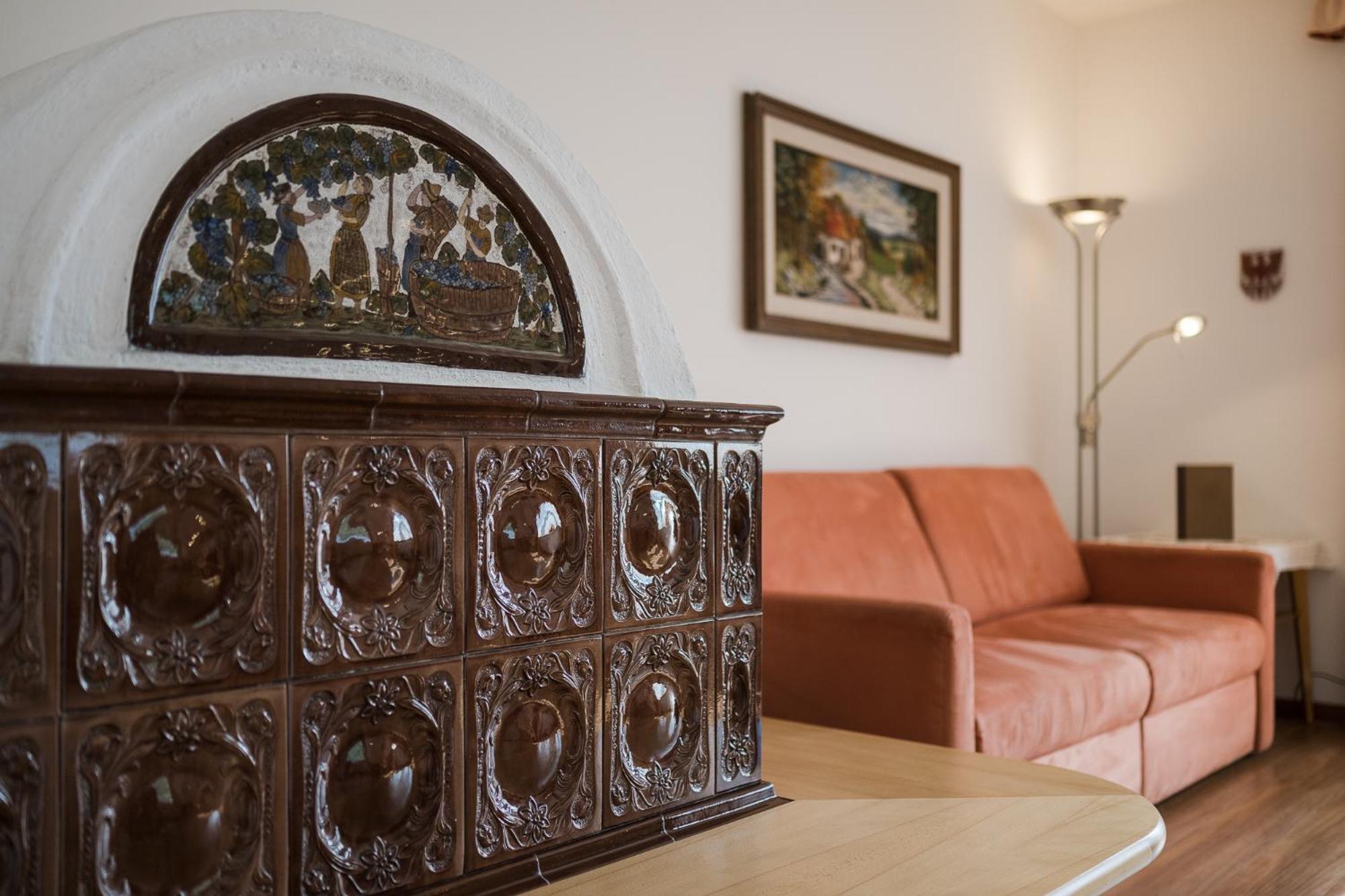 Pension Siller Hotel Lagundo Ngoại thất bức ảnh